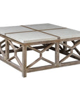 Uttermost Catali Stone Coffee Table