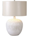 Uttermost Georgios Textured Ceramic Lamp