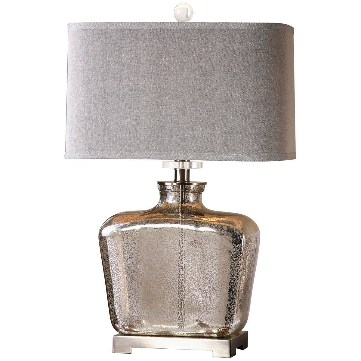 Uttermost Molinara Mercury Glass Table Lamp