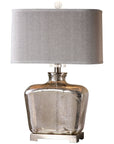 Uttermost Molinara Mercury Glass Table Lamp