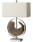 Uttermost Ambler Driftwood Lamp