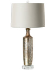 Uttermost Valdieri Metallic Bronze Lamp