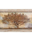 Uttermost Autumn Radiance Sepia Framed Art