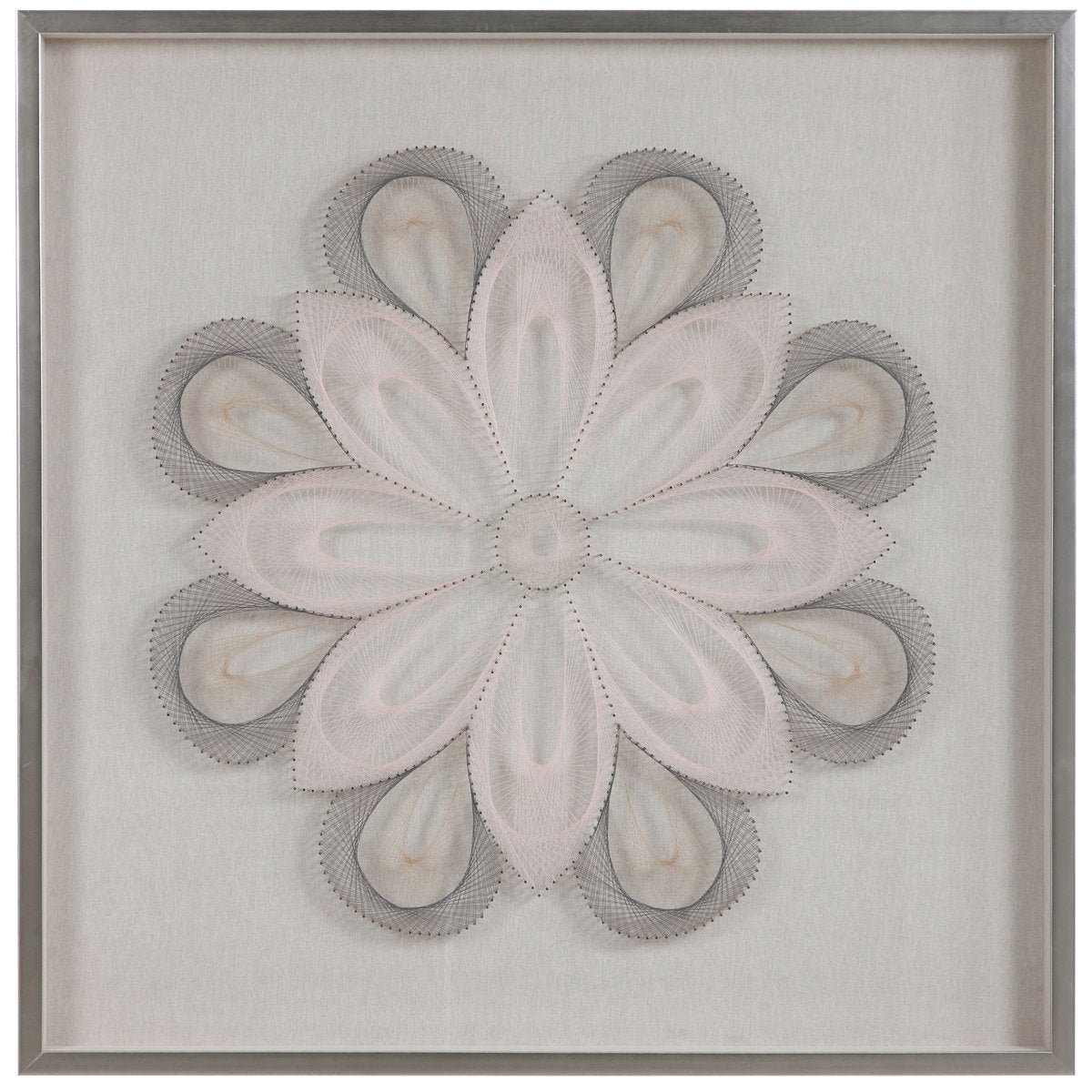 Uttermost Floral Dreams Shadow Box