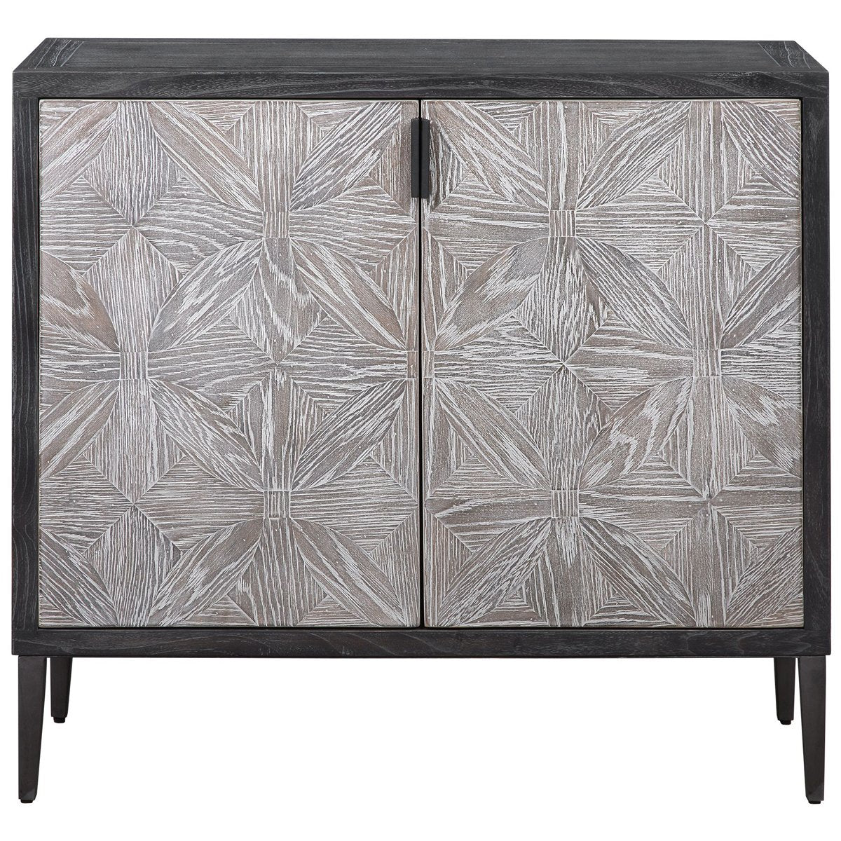 Uttermost Laurentia 2-Door Accent Cabinet