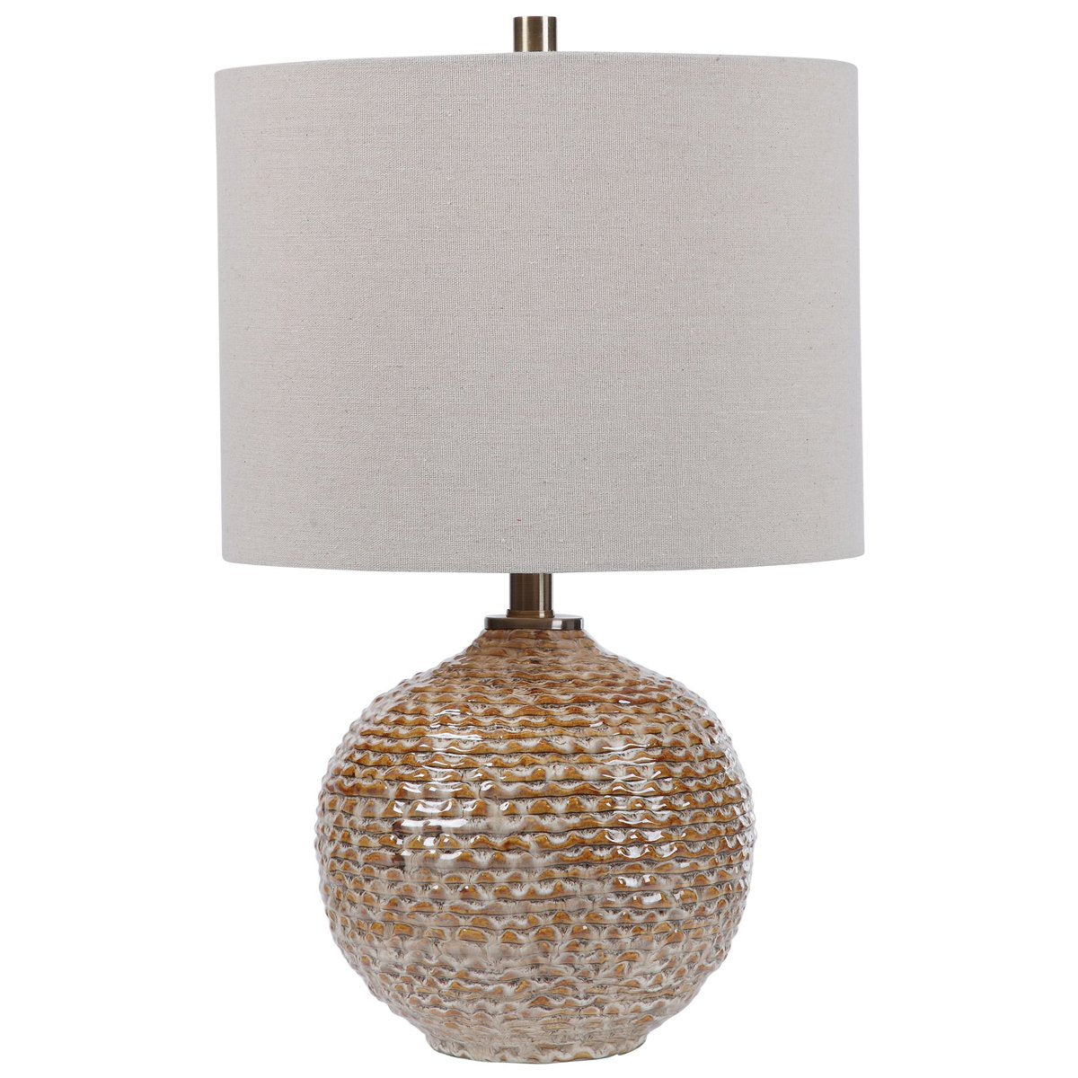 Uttermost Lagos Rustic Table Lamp