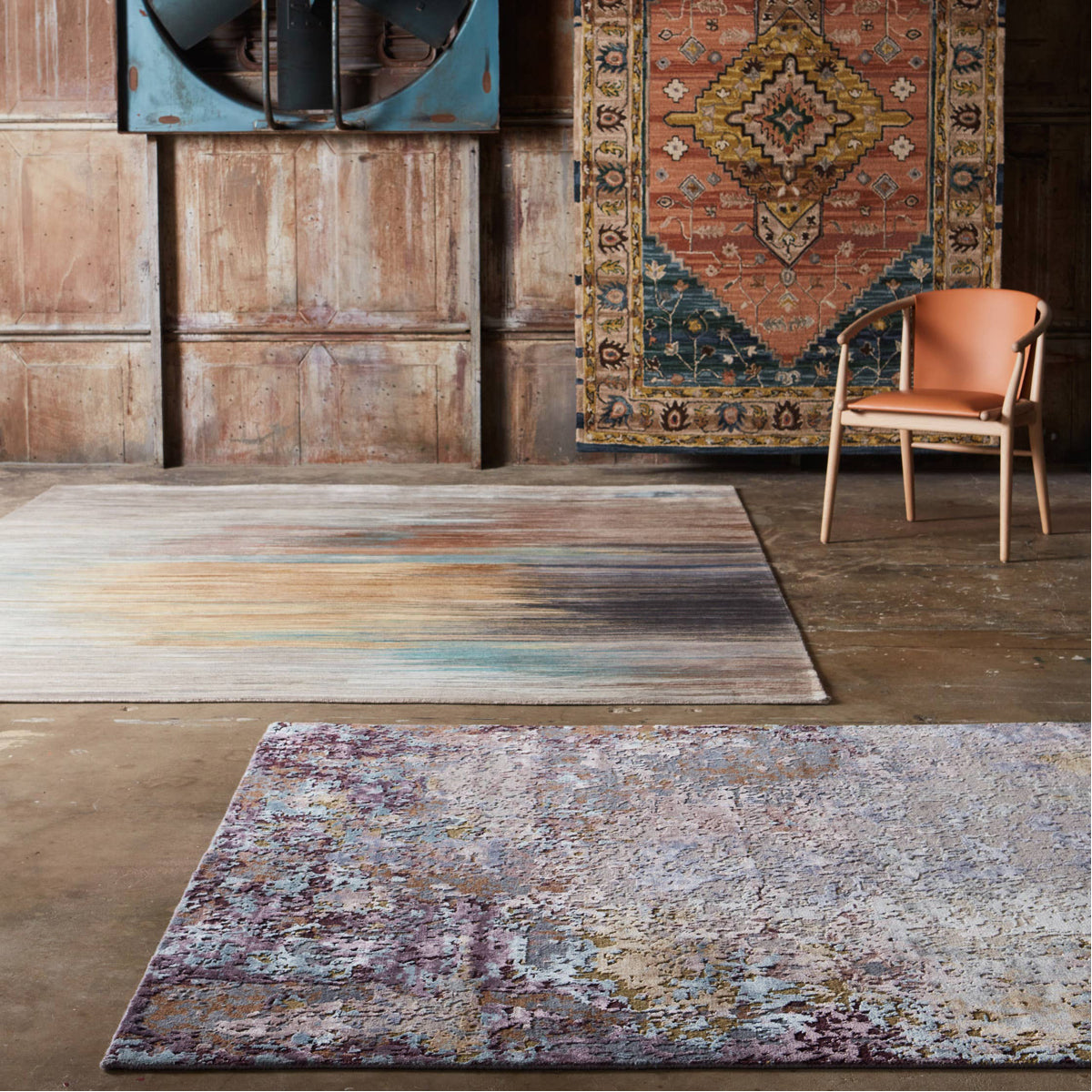 Jaipur Uvenuti Layer Of Time UVT06 Rug