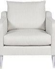 Vanguard Furniture Thea Chair in Faithful Cloud