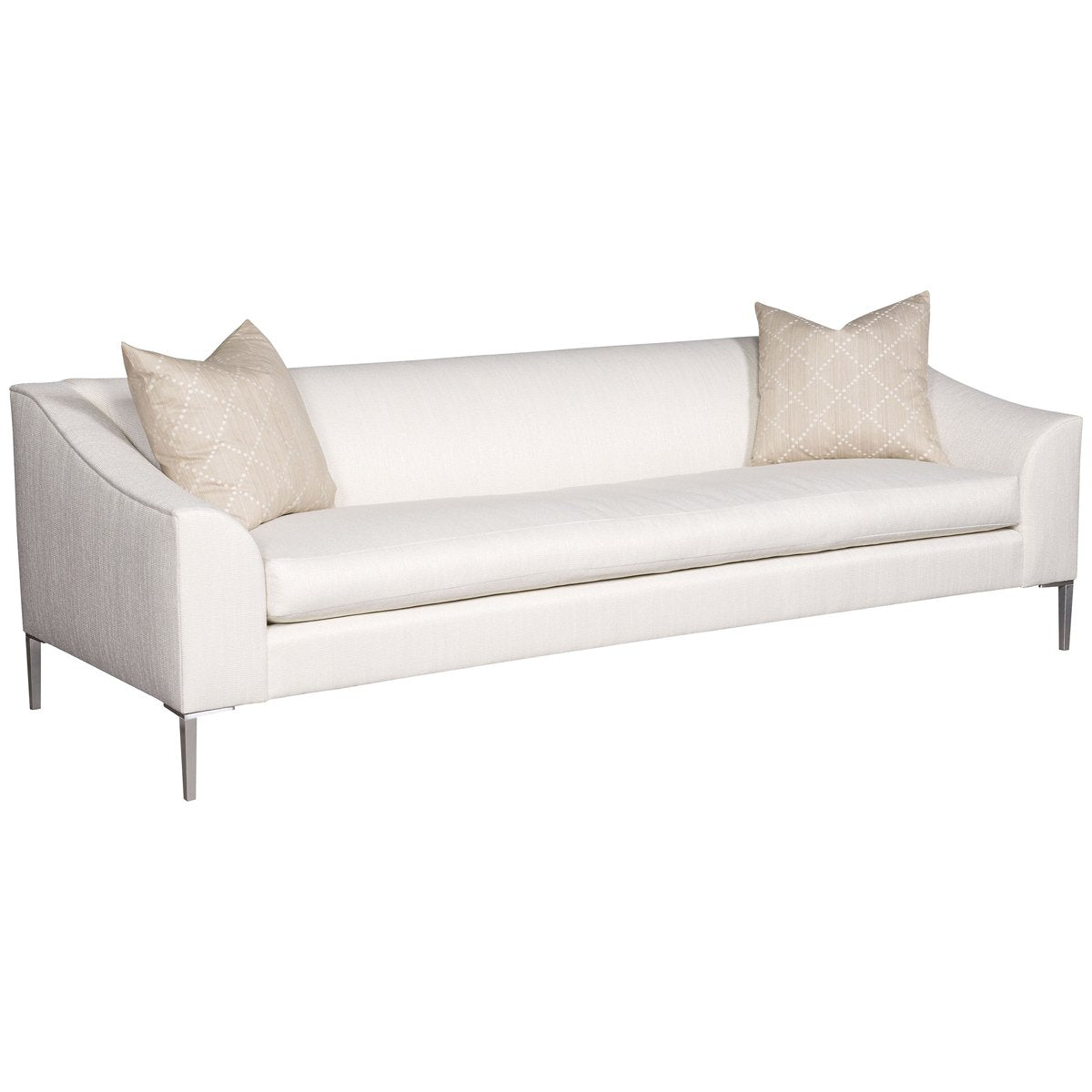 Vanguard Furniture Tess Bench Seat Sofa