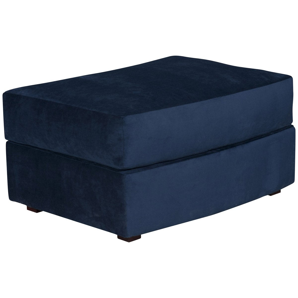 Vanguard Furniture Wynne Ottoman in Village ink