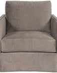 Vanguard Furniture Wynne Swivel Chair in Village Otter