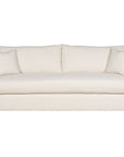 Vanguard Furniture Cora Bench Seat Sofa in Rodriguez Ivory