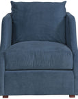 Vanguard Furniture Cora Chair in Village Midnight