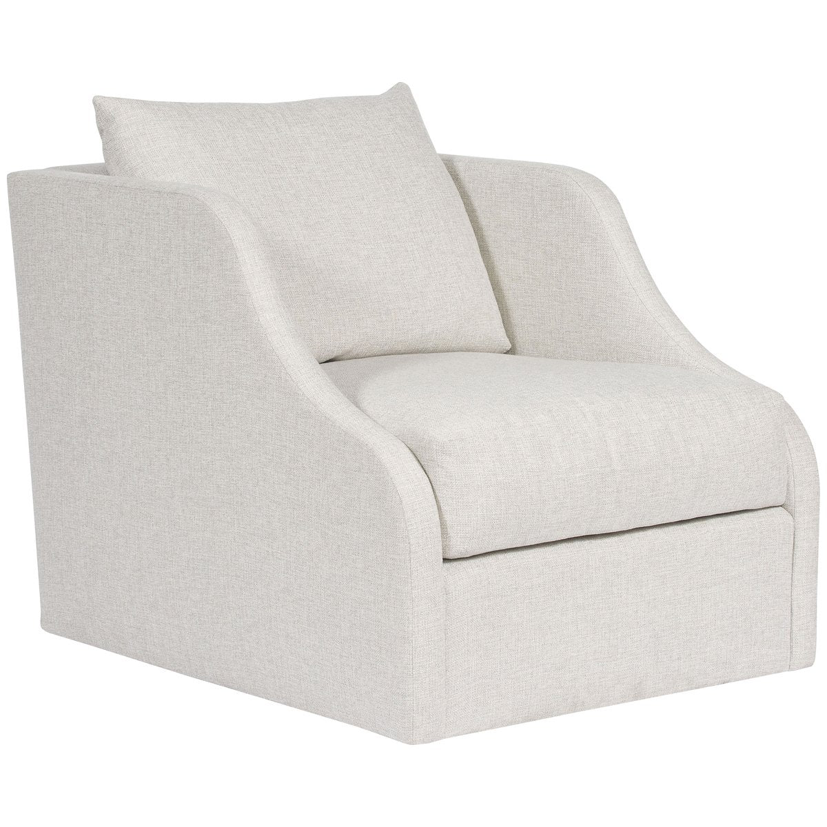 Vanguard Furniture Cora Swivel Chair