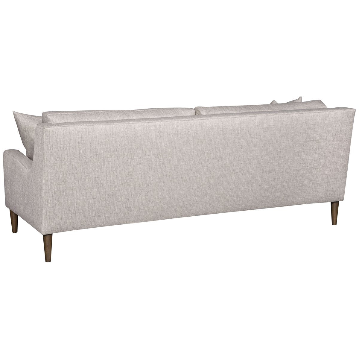 Vanguard Furniture Josie Two Seat Sofa in Tatz Natural