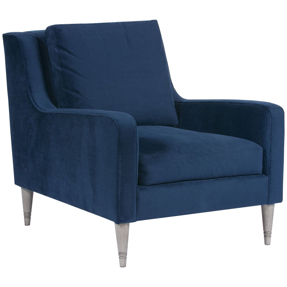 Vanguard Furniture Josie Chair in Village ink