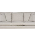 Vanguard Furniture Josie Sofa in Keland Pewter