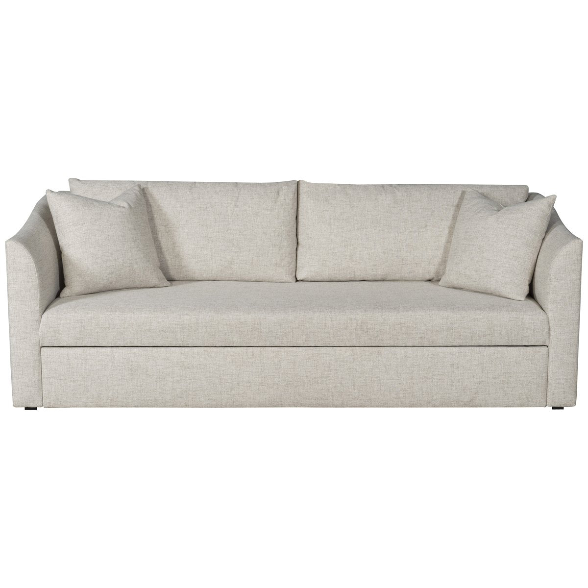 Vanguard Furniture Addie Pull Out Sleeper Sofa in Jack Linen