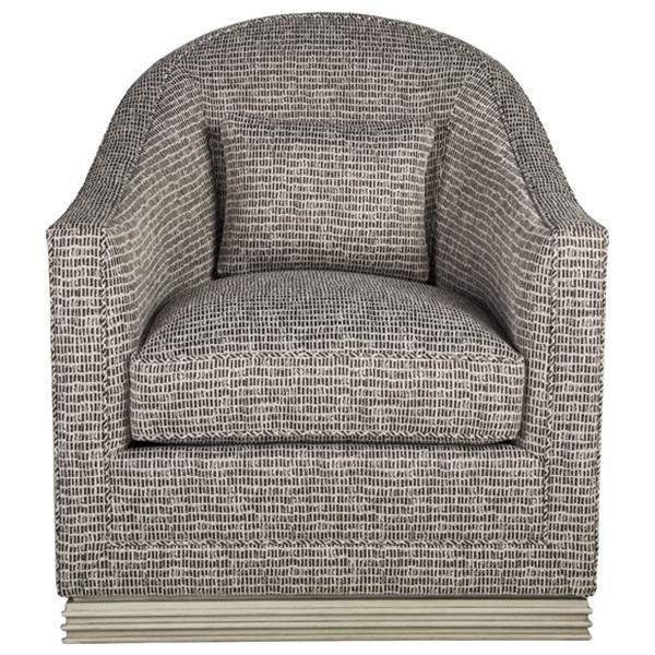 Vanguard Furniture Syms Swivel Chair