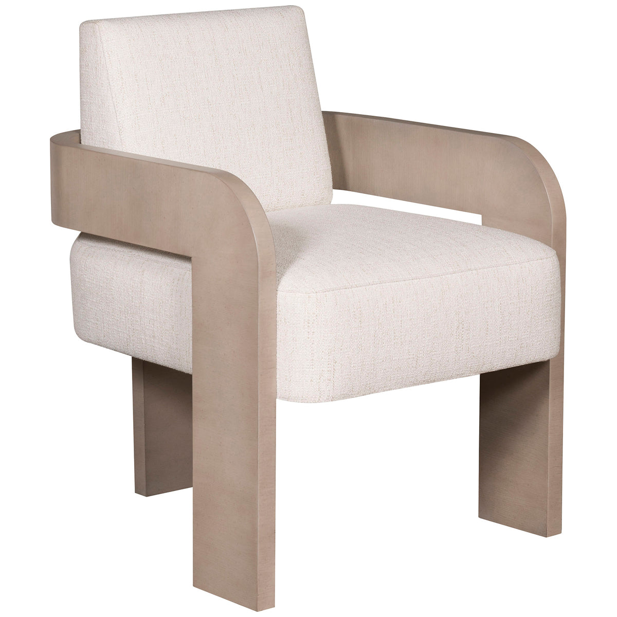 Vanguard Furniture Form Arm Chair - Kizzie Natural