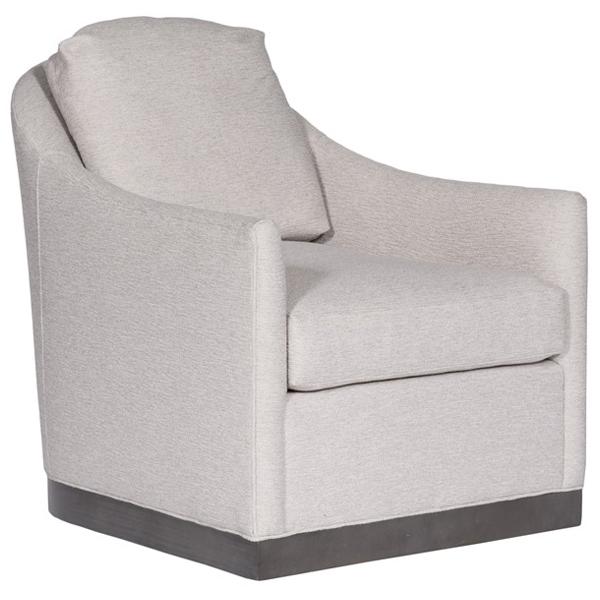 Vanguard Furniture Ferrin Plinth Base Swivel Chair