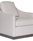 Vanguard Furniture Ferrin Plinth Base Swivel Chair