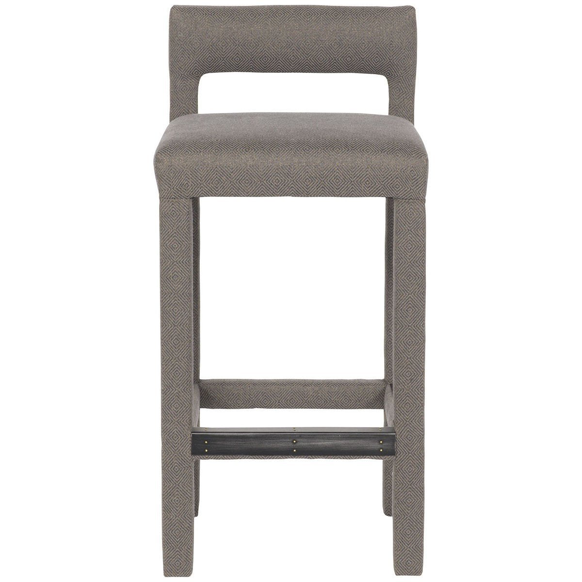 Vanguard Furniture Hendrix Slate Utica Bar Stool