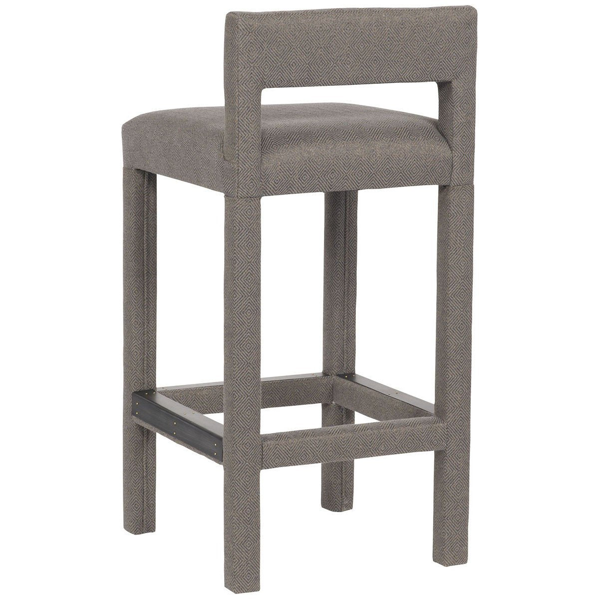 Vanguard Furniture Hendrix Slate Utica Bar Stool