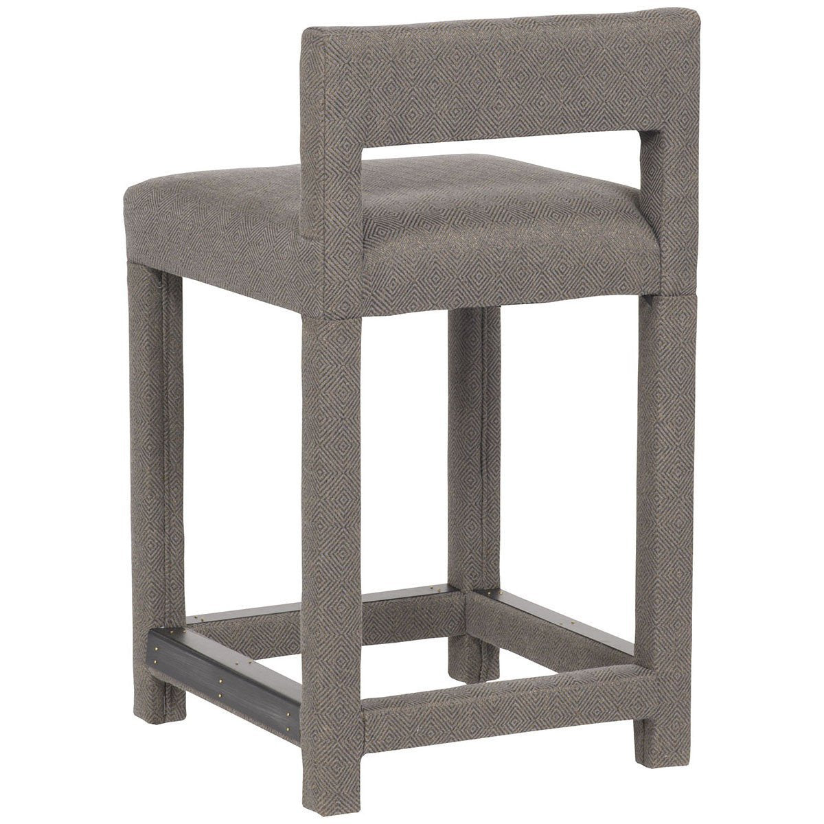 Vanguard Furniture Hendrix Slate Utica Counter Stool