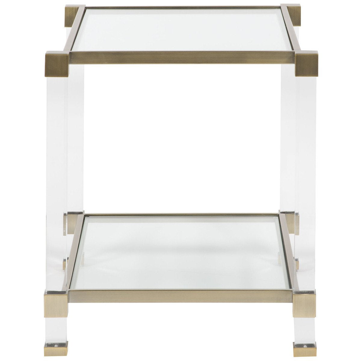 Vanguard Furniture New Field Side Table