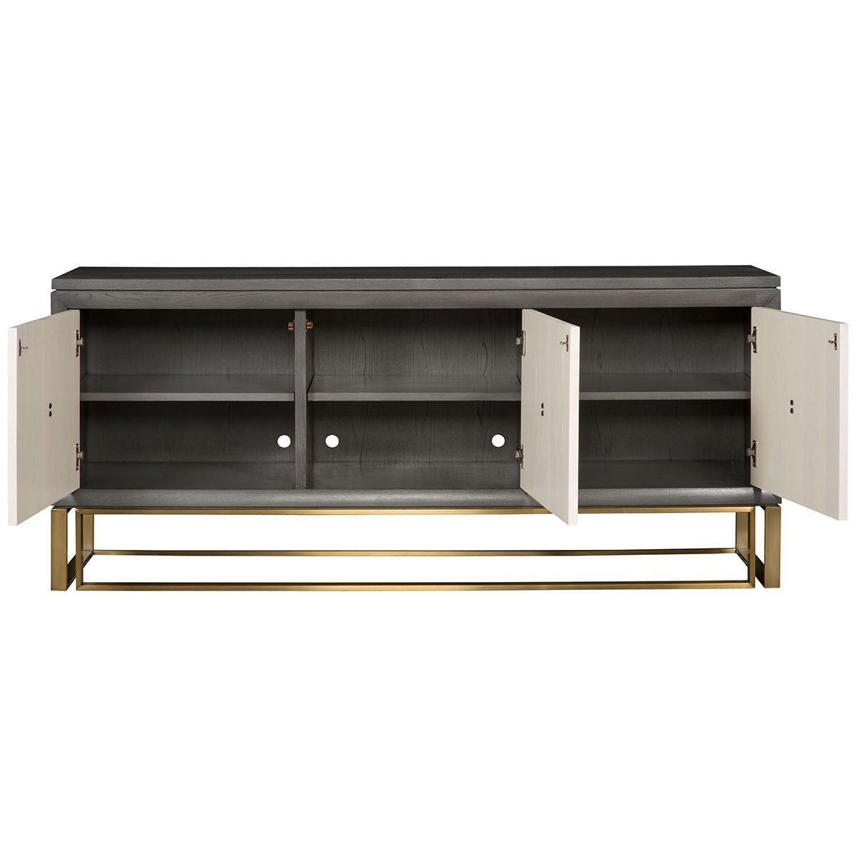 Vanguard Furniture Wallace Storage Console P219SC-LG