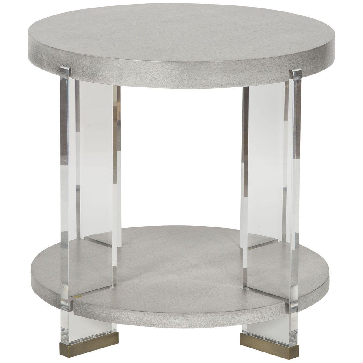 Vanguard Furniture Dell Rey Lamp Table