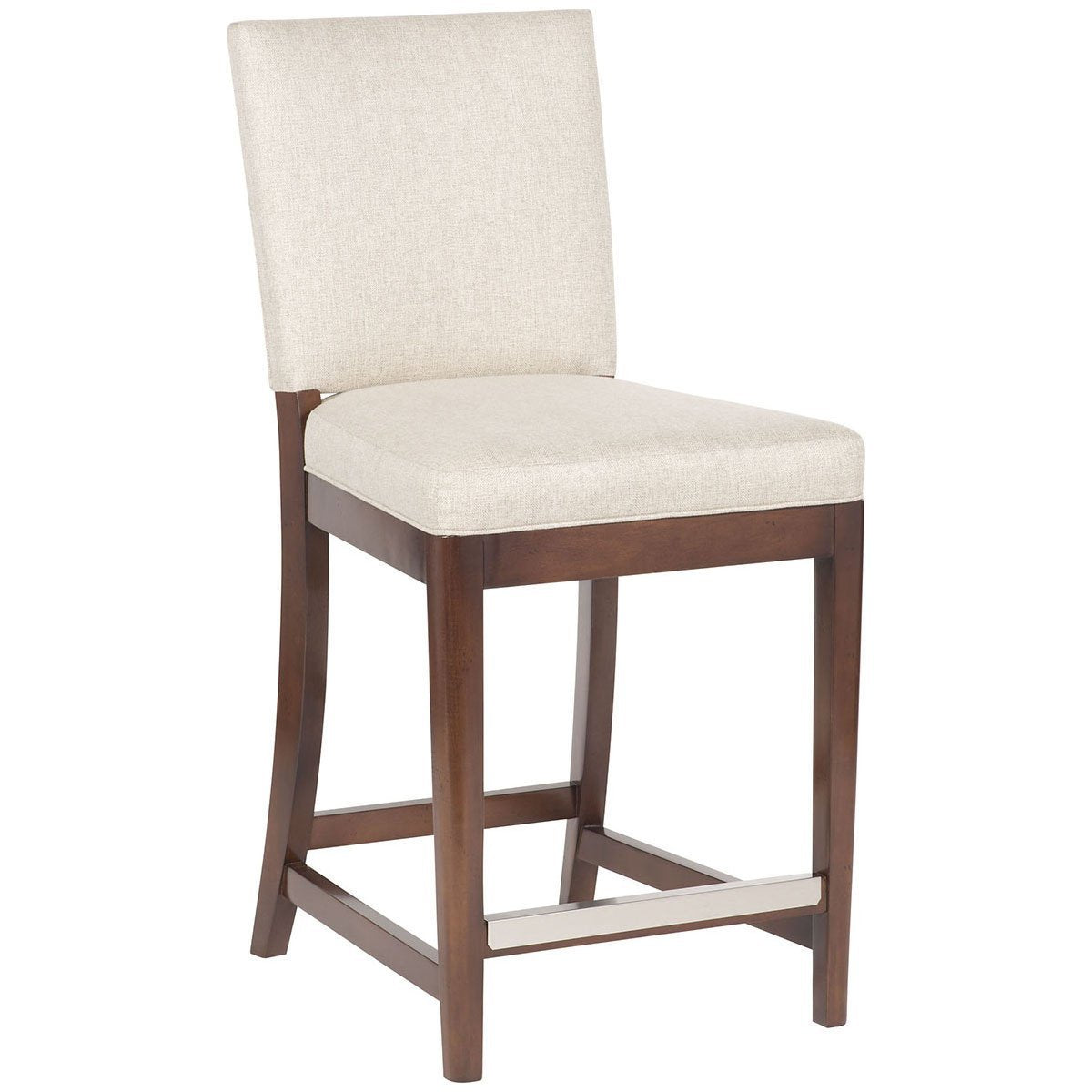 Vanguard Furniture Nuzzle Linen Juliet Counter Stool