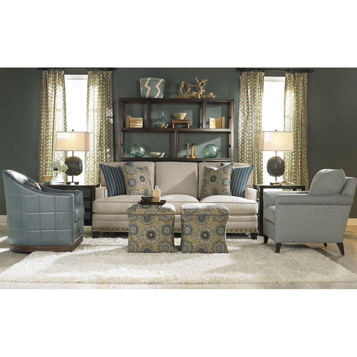 Vanguard Furniture Gwynn Chair V365-CH-151063