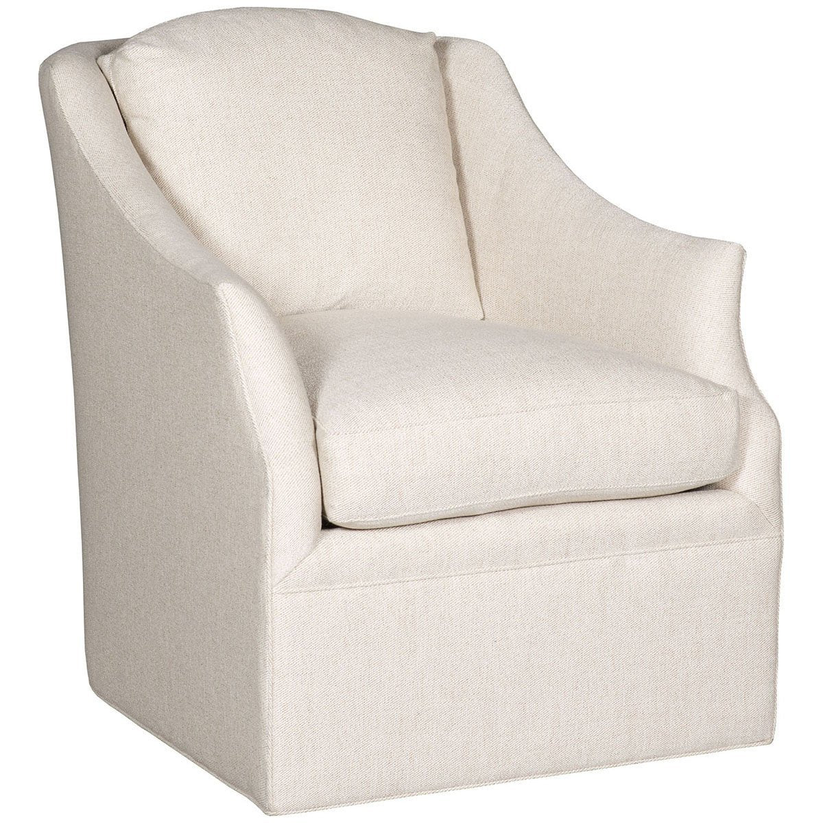 Vanguard Furniture Jesup Vanilla Abigail Chair