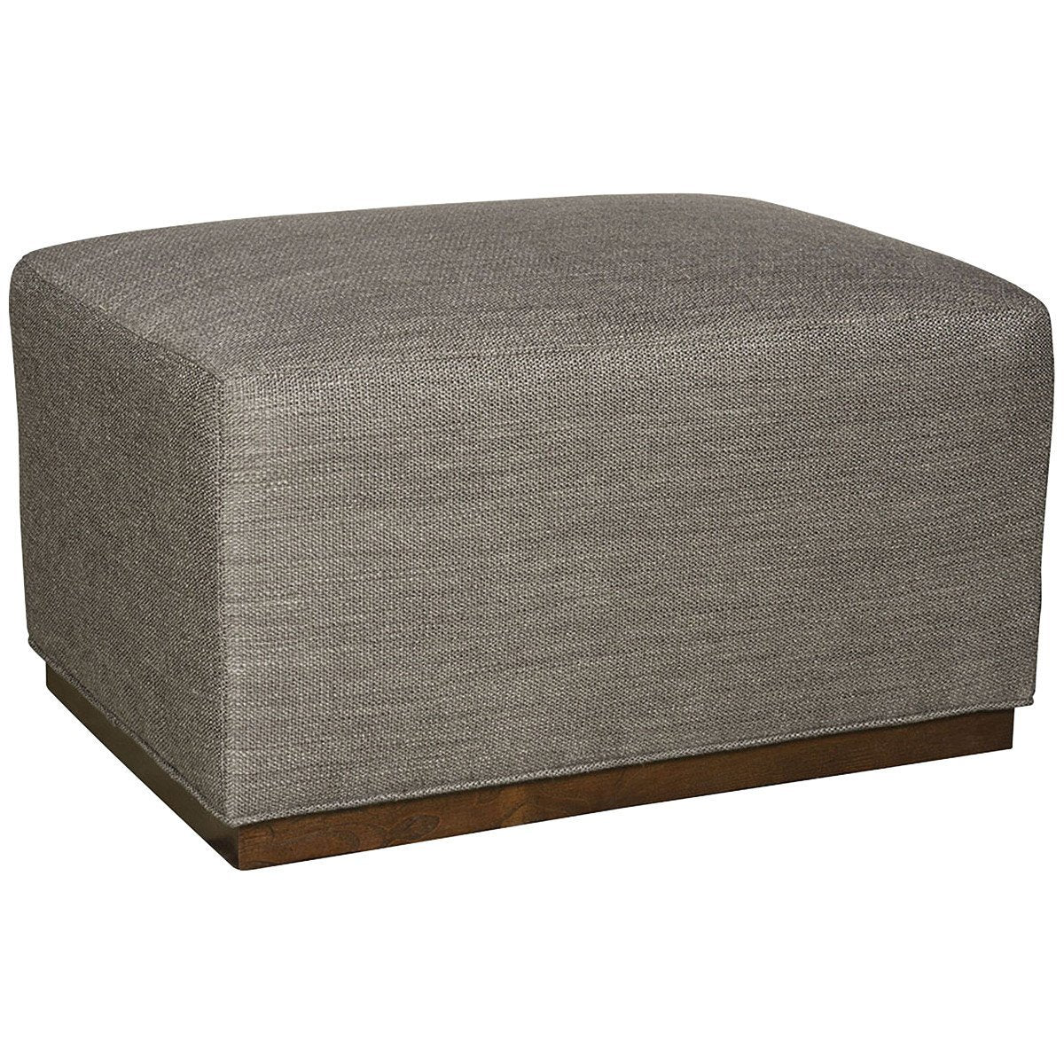 Vanguard Furniture Donovan Ottoman W212-OT