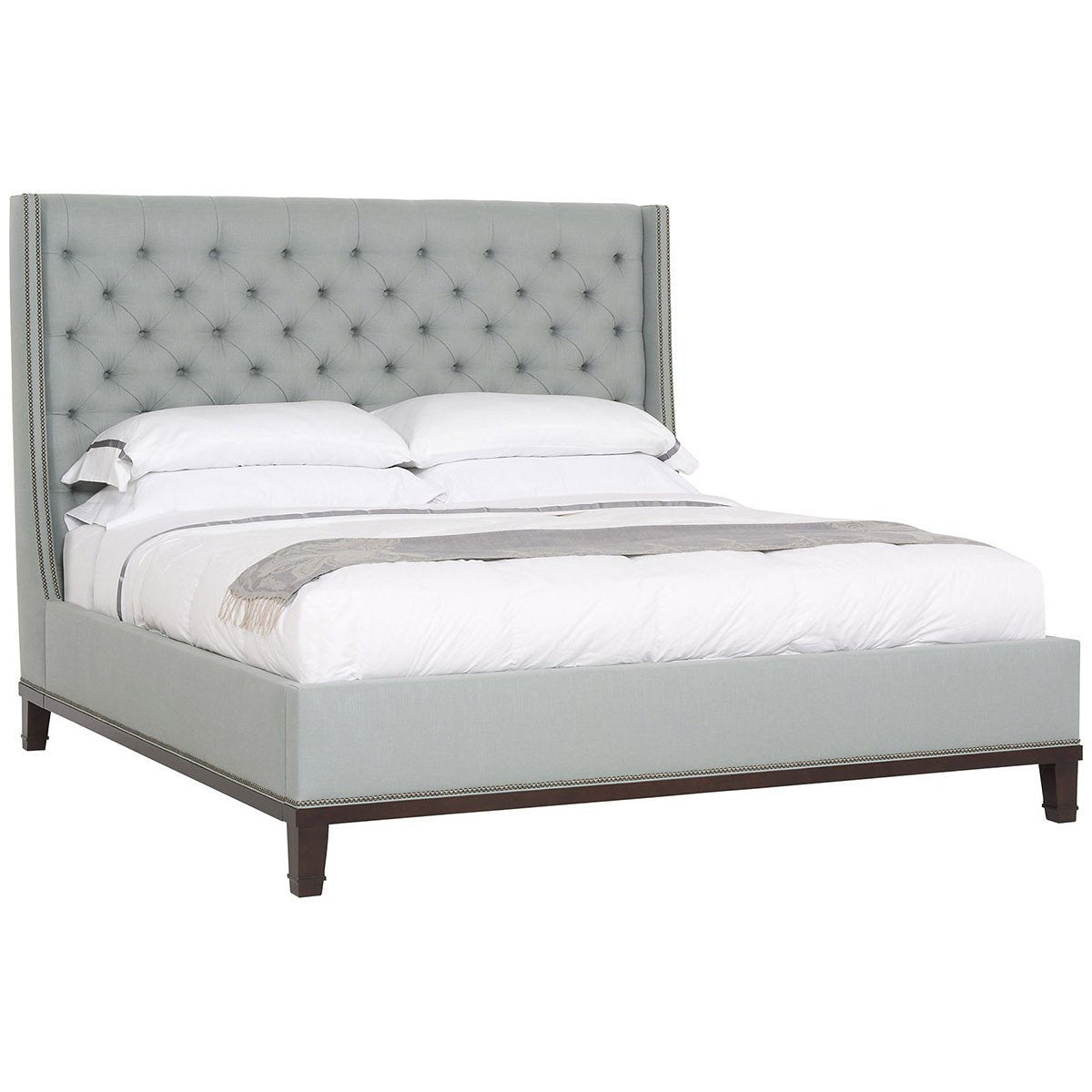 Vanguard Furniture Cleo King Bed W521K-HF-150809