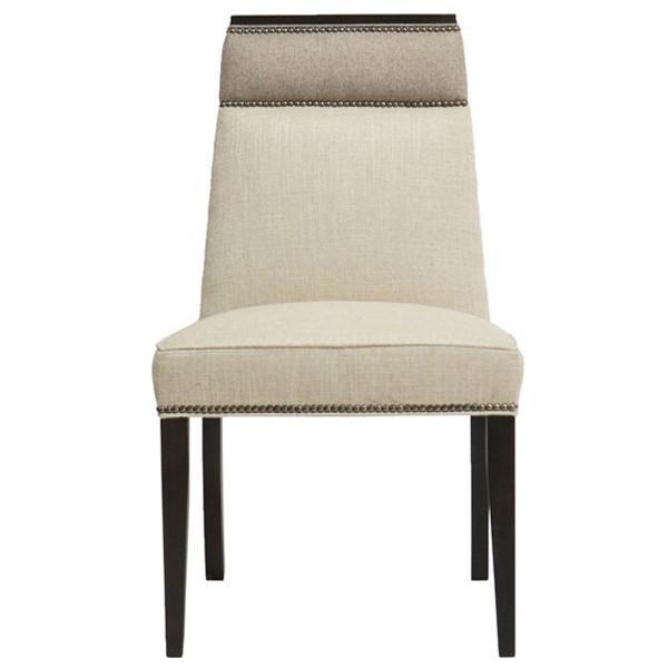 Vanguard Furniture Troy Natural Phelps Side Chair