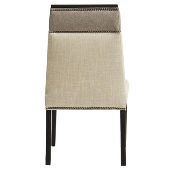 Vanguard Furniture Troy Natural Phelps Side Chair