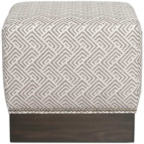 Vanguard Furniture Mulligan Ottoman