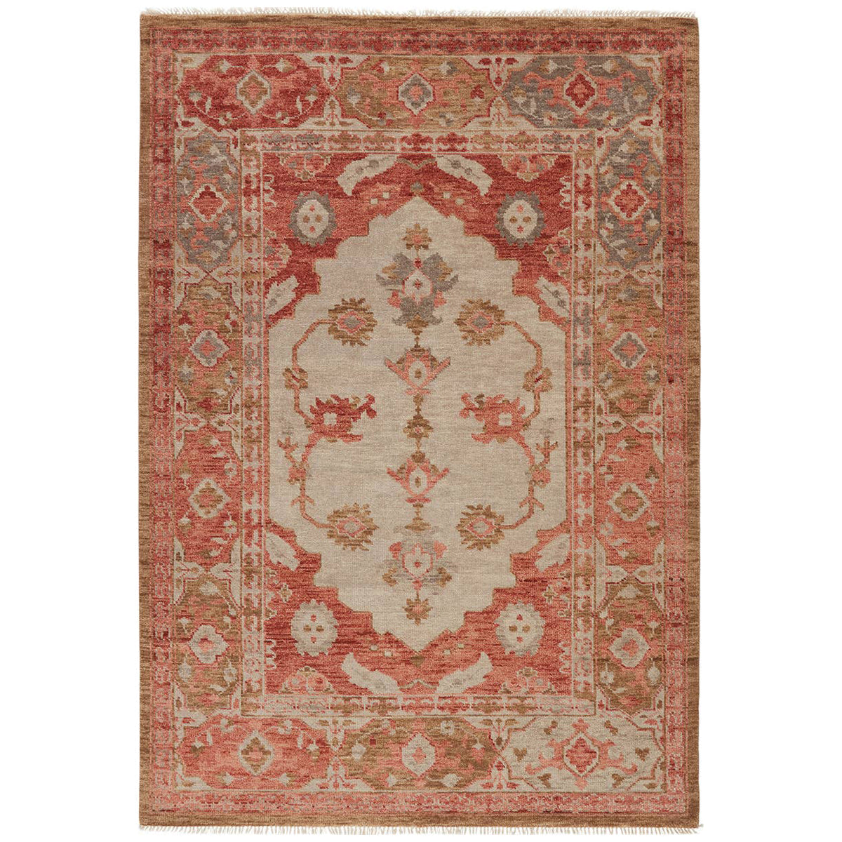 Jaipur Village Azra VBA04 Rug