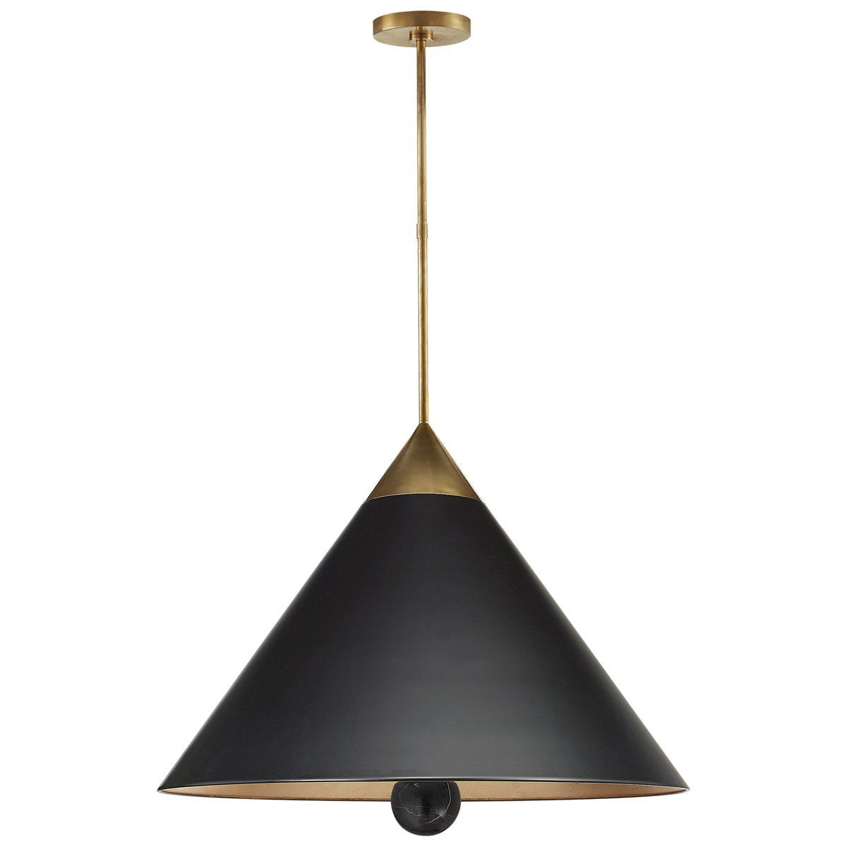 Visual Comfort Lighting Kelly Wearstler Cleo Large Pendant