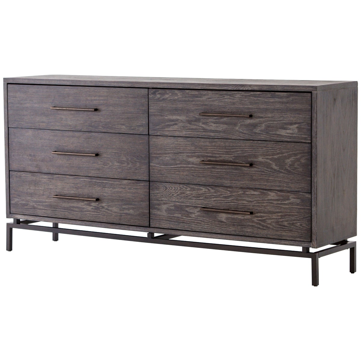 Four Hands Hadley Greta 6-Drawer Dresser