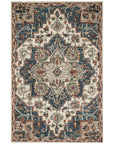 Loloi Victoria VK-16 Hooked Rug