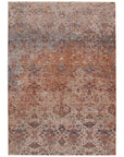 Jaipur Valentia Elianna Floral Tan Rust VLN19 Area Rug