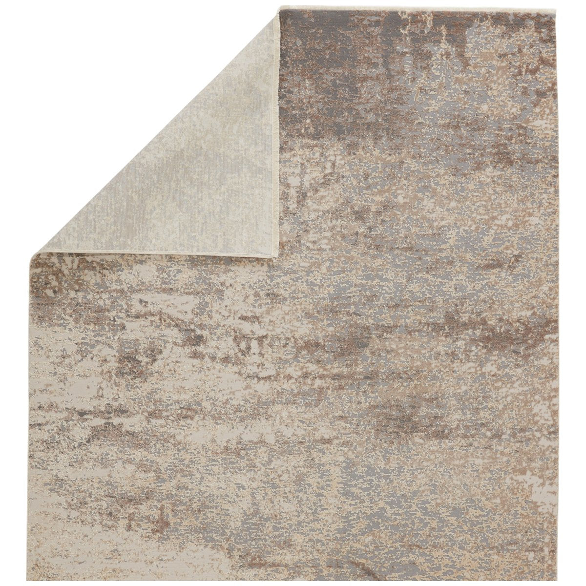 Jaipur Vienne Brisa Abstract Gray Cream VNE13 Rug