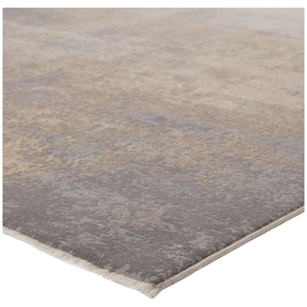 Jaipur Vienne Alcina Abstract Cream Gray VNE14 Rug