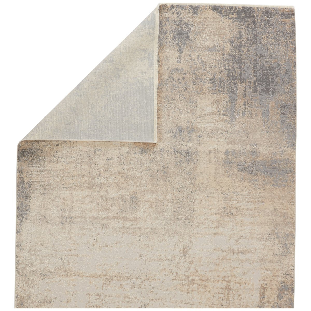 Jaipur Vienne Alcina Abstract Cream Gray VNE14 Rug