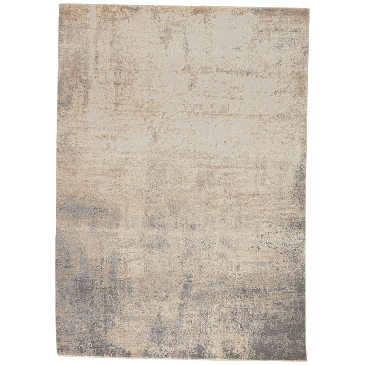 Jaipur Vienne Alcina Abstract Cream Gray VNE14 Rug