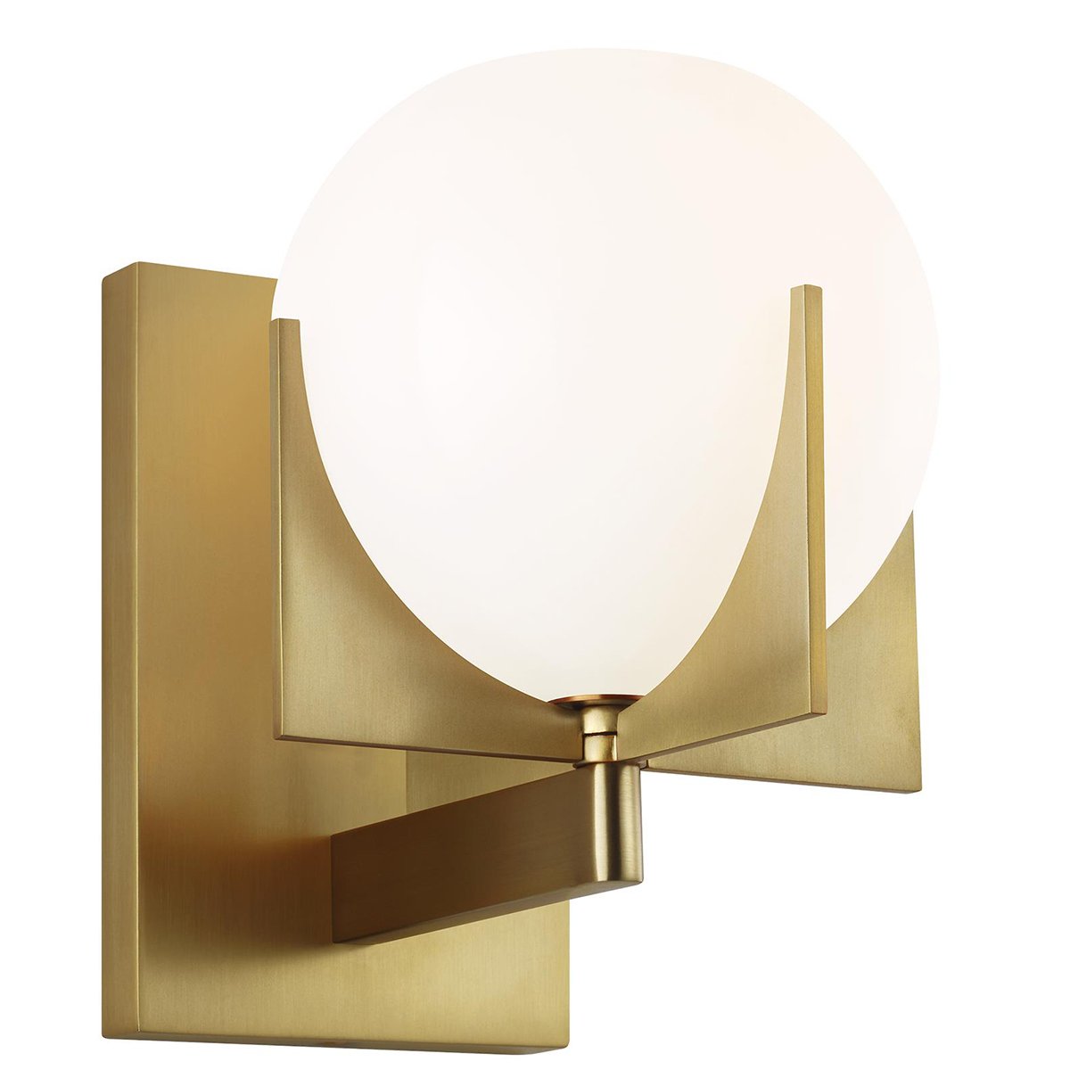 Feiss Abbott 1-Light Wall Sconce